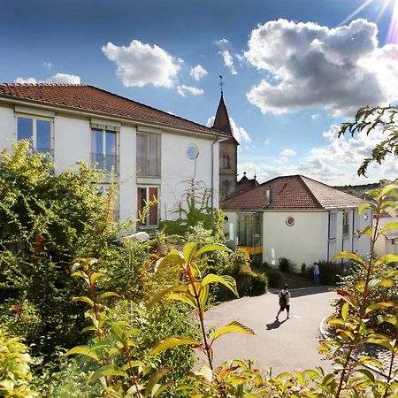 Gaestehaus Goethe-Institut Швебиш-Халль Экстерьер фото