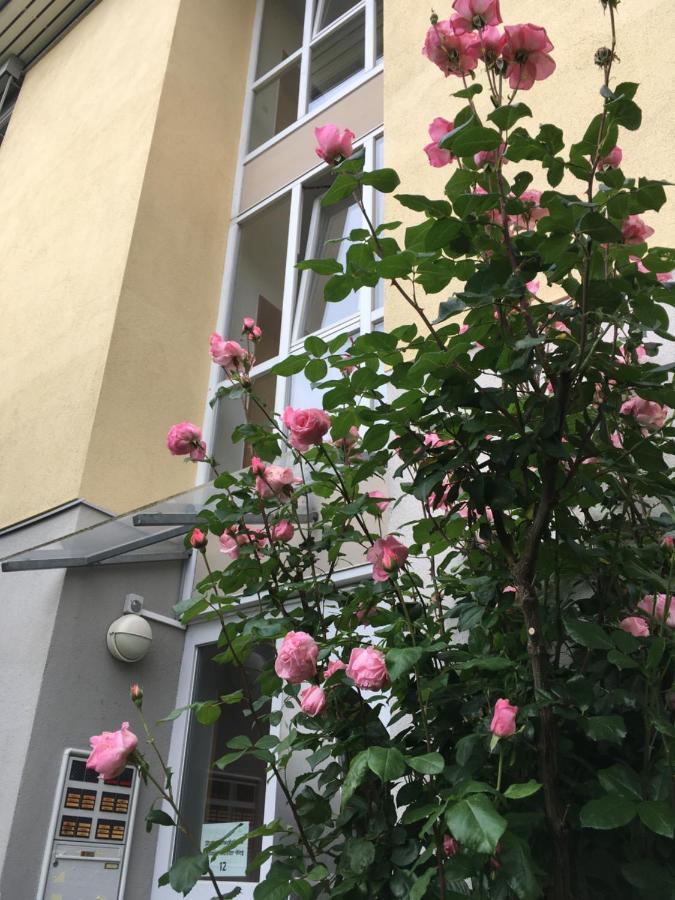 Gaestehaus Goethe-Institut Швебиш-Халль Экстерьер фото